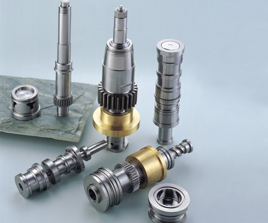Cosmetics mold parts series